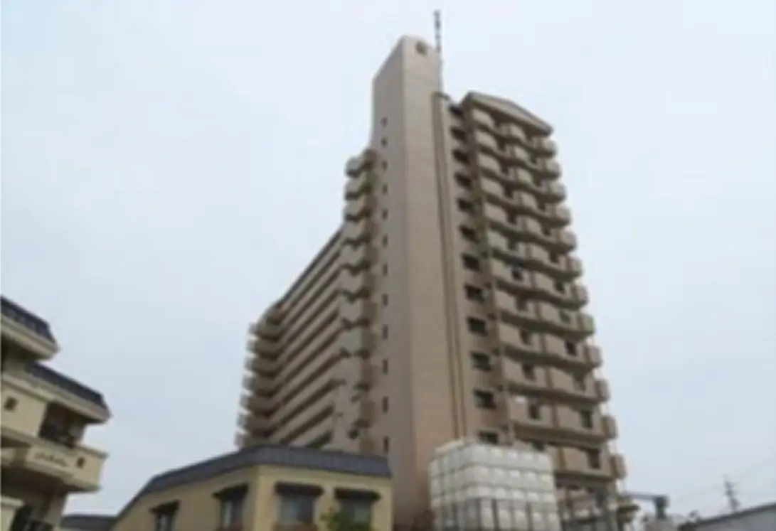 エメラルドマンション南台