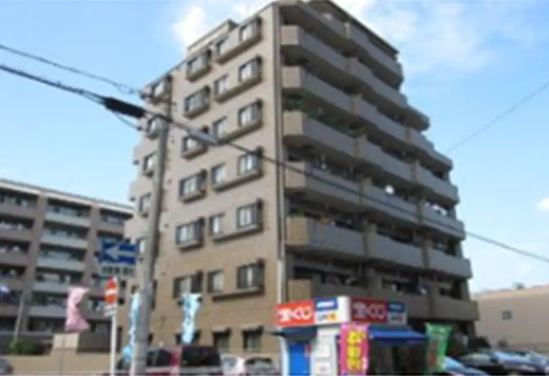 ライオンズマンション黒川第3