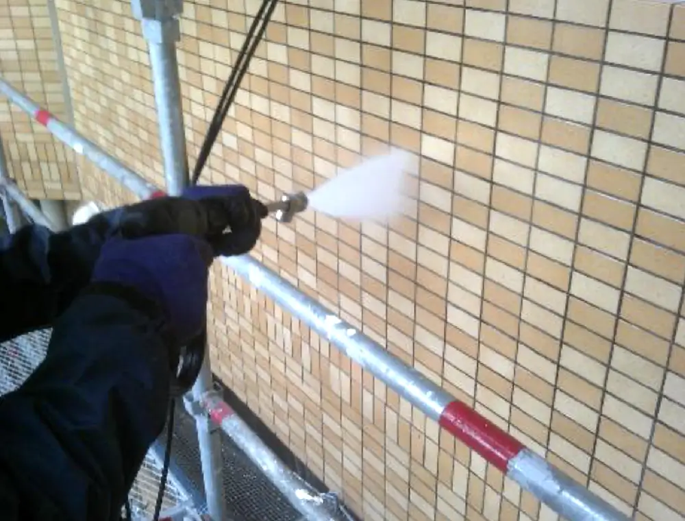 高圧洗浄(外壁)