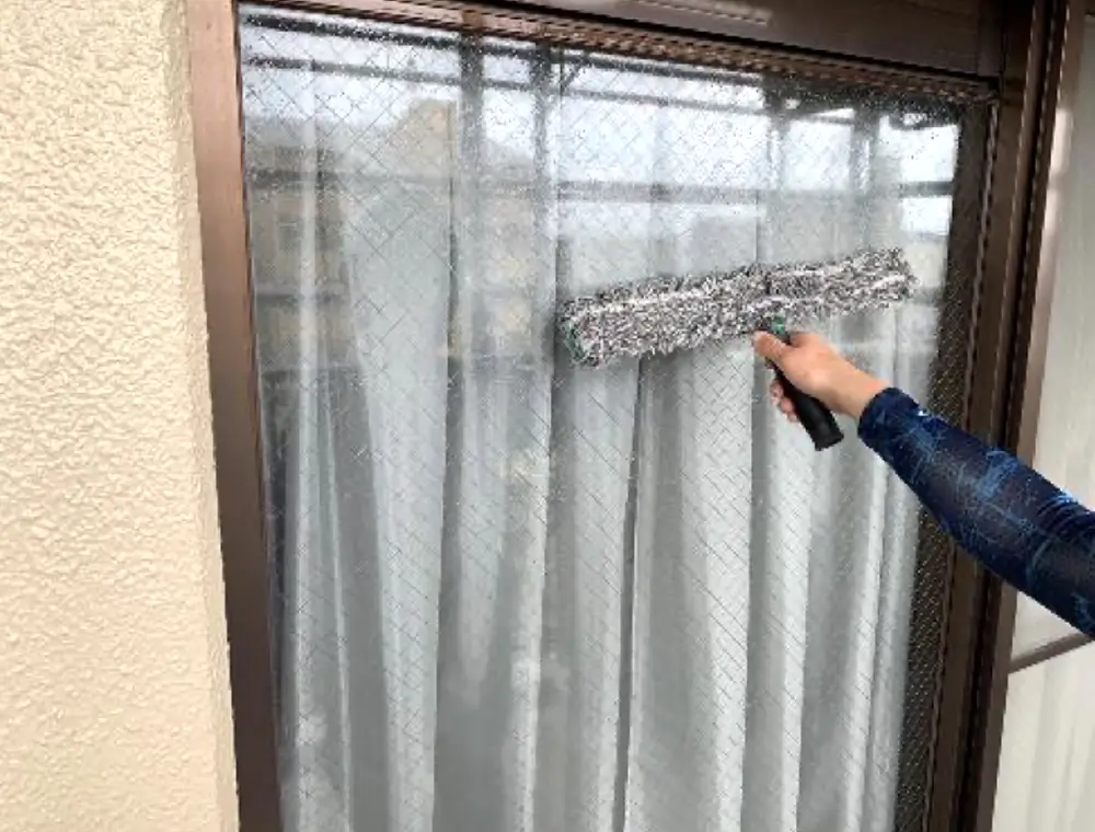 クリーニング(外壁)