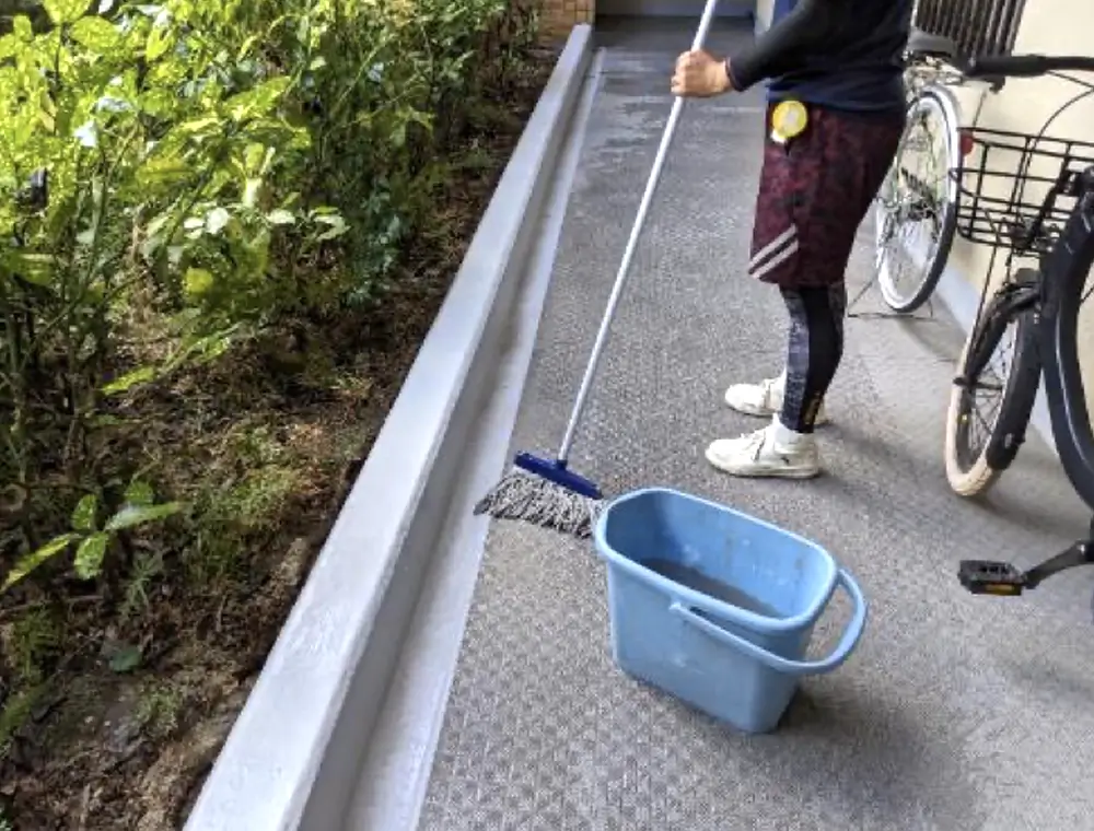 クリーニング(外壁)