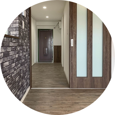 バリアフリー工事