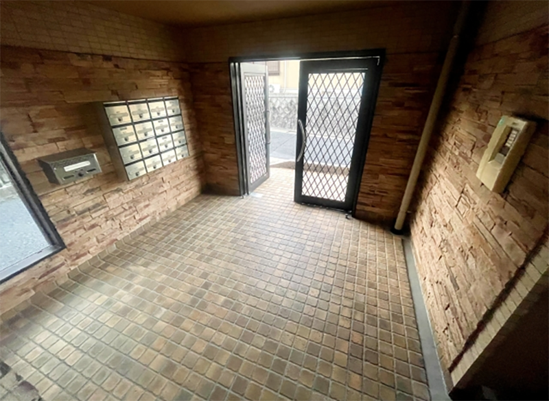 エントランス・EVホール