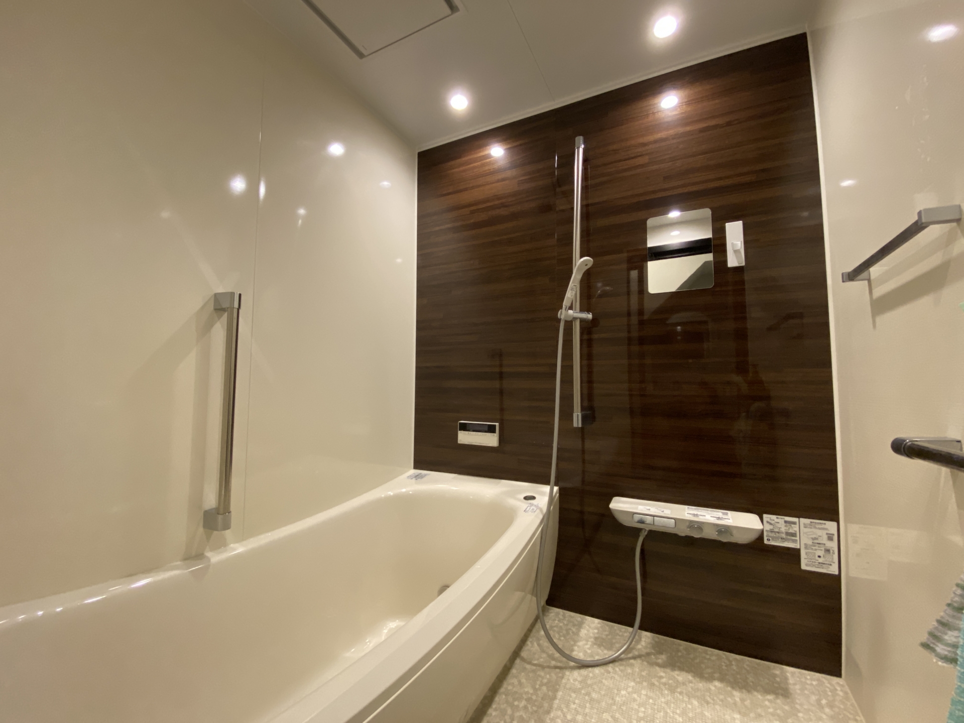 内装(ユニットバス)